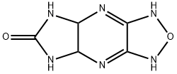 132497-20-2 1H-Imidazo[4,5-b][1,2,5]oxadiazolo[3,4-e]pyrazin-6(4H)-one,4a,5,7,7a-tetrahydro-(9CI)