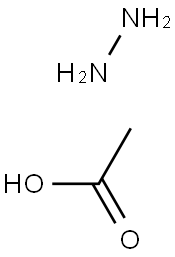 醋酸肼 结构式