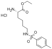 132567-23-8 N-EPSILON-P-TOSYL-L-LYSINE ETHYL ESTER HYDROCHLORIDE