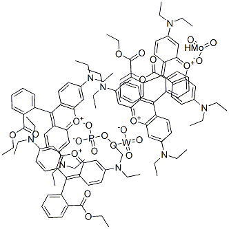 Pigment Violet 2 Structure