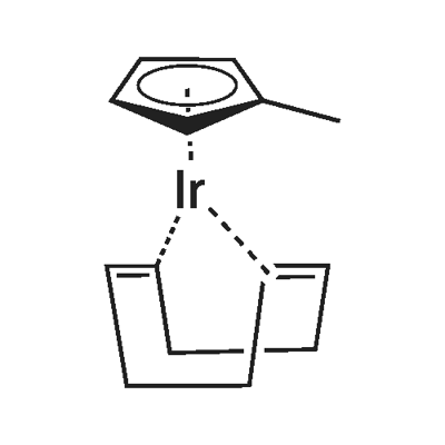 (METHYLCYCLOPENTADIENYL)(1,5-CYCLOOCTADIENE)IRIDIUM(I)|(甲基环戊二炔)(1,5-环辛二烯)铱