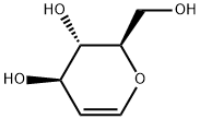 D-葡萄烯糖,13265-84-4,结构式