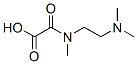 Acetic  acid,  [[2-(dimethylamino)ethyl]methylamino]oxo-  (9CI) Struktur