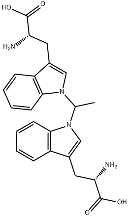 粉色E 结构式