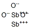 Antimony(III) Oxide Structure