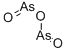 Arsenic(III) oxide  Struktur