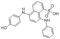 硫化绿3,1327-73-7,结构式