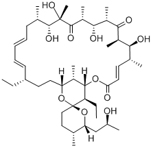 44-homooligomycin A|44-高寡霉素 A
