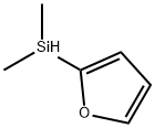 2-Furyldimethylsilane Struktur