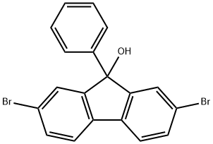 2,7-Dibromo-9-phenyl-9H-fluoren-9-ol