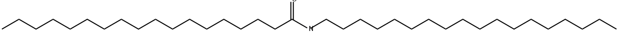 N-octadecylstearamide Structure