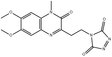DMEQ-TAD, 132788-52-4, 结构式