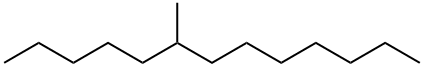 6-Methyltridecane,13287-21-3,结构式
