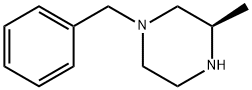 1-BENZYL-3(R)-METHYL-PIPERAZINE Structure