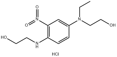 HC青12 化学構造式