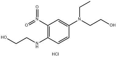 HC Blue 12 Struktur