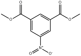 Dimethyl 5-nitroisophthalate Struktur
