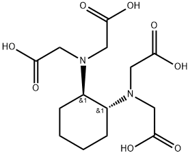 13291-61-7 反式-1,2-环己二胺四乙酸