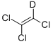 トリクロロエチレン-D 化学構造式