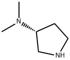 132958-72-6 (3R)-(+)-3-二甲氨基吡咯烷