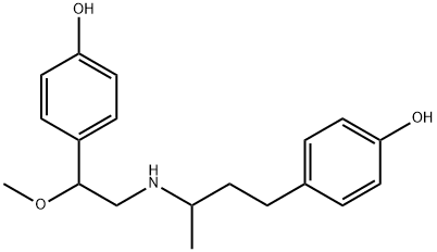 RactopaMine Methyl Ether Struktur