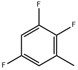 2,3,5-TRIFLUOROTOLUENE 化学構造式
