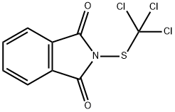 灭菌丹,133-07-3,结构式