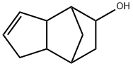 3a,4,5,6,7,7a-hexahydro-4,7-methano-1H-inden-5-ol Struktur