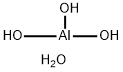 ALUMINUM HYDROXIDE HYDRATE Structure