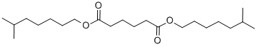 己二酸二异辛酯, 1330-86-5, 结构式