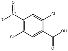 13300-60-2 2,5-Dichloro-4-nitrobenzoic acid