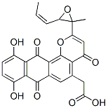 sapurimycin Structure