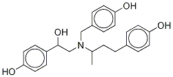 N-(4-Hydroxy)benzyl RactopaMine Struktur