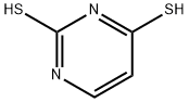 133039-83-5 2,4-Pyrimidinedithiol (9CI)