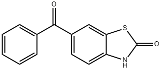 6-benzoylbenzothiazolin-2-one