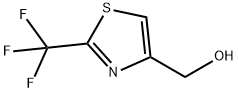 133046-47-6 (2-(TRIFLUOROMETHYL)THIAZOL-4-YL)METHANOL