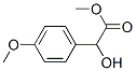 2-(4-Methoxyphenyl)glycolic acid methyl ester Structure