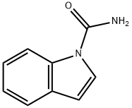 1H-Indole-1-carboxamide(9CI) Structure