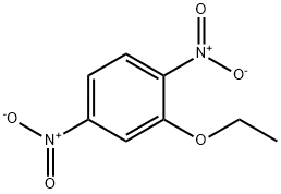 Benzene, 2-ethoxy-1,4-dinitro- (9CI) Structure