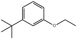 1-叔丁基-3-乙氧基苯,133073-81-1,结构式