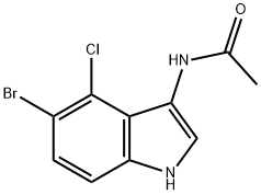 X-acetaminide 化学構造式