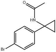 1330750-29-2 N-[1-(4-溴苯基)环丙基]乙酰胺