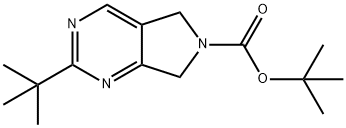 1330754-01-2 Structure