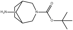 8-AMino-3-Boc-3-azabicyclo[3.2.1]octane price.