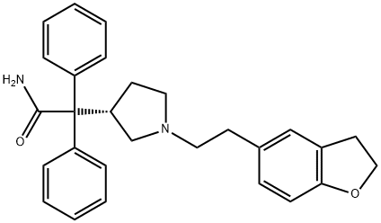 Darifenacin|达非那新