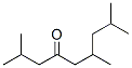 2,6,8-trimethyl-4-nonanone 化学構造式