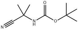 133117-97-2 (氰基-二甲基-甲基)氨基甲酸叔丁酯