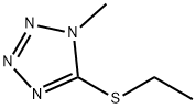 四氮唑乙酯,133122-98-2,结构式