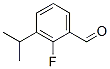 Benzaldehyde, 2-fluoro-3-(1-methylethyl)- (9CI)|