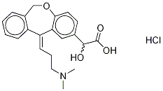 α-Hydroxy Olopatadine Struktur